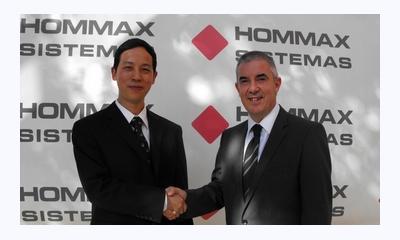 Hikvision and Hommax Sign Revolutionary Platform Agreement