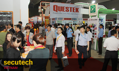 Secutech Vietnam 2013 opens with integrated IP solutions