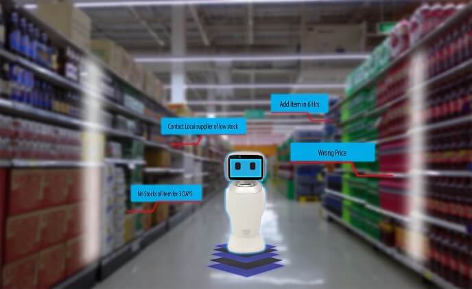 5 ways AI is transforming warehouse management solutions 