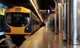 Communication Crucial to Metro Security