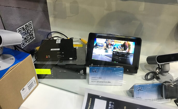 Great Lite presents smart video solutions for different applications