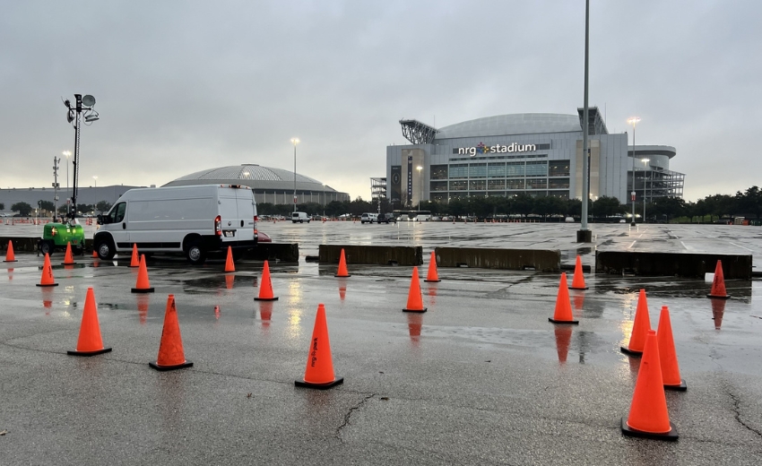 ISS protects CFP National Championship game with SecurOS UVSS