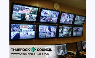 UK Town Authority Reduces Crime With IndigoVision Surveillance 