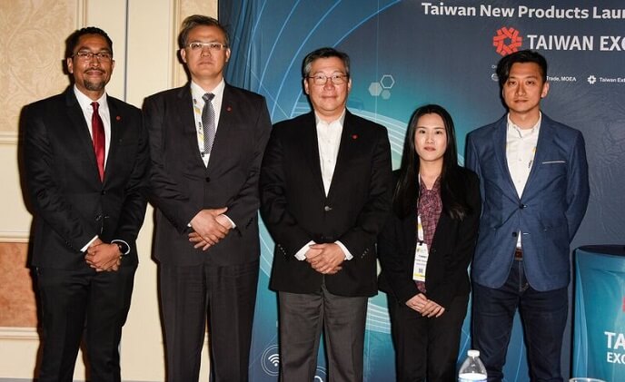 Taiwan companies shine at ISC West
