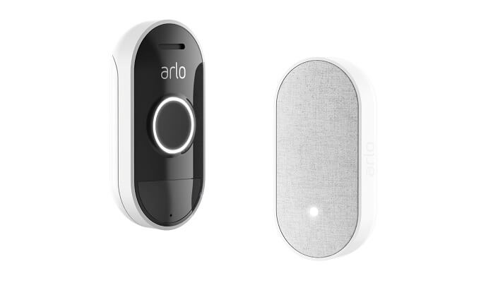 Arlo launches wire-free, smart audio doorbell designed for DIY setup