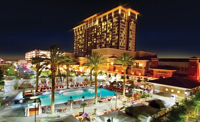 Zaplox enters agreement with Thunder Valley Casino Resort	