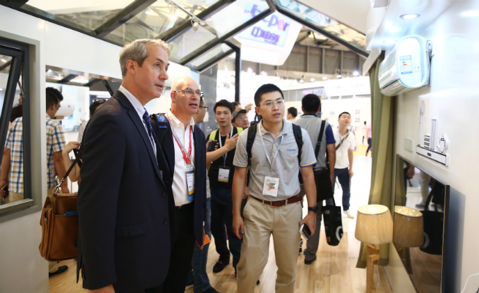 Shanghai Smart Home Technology 2017 receives positive response from industry
