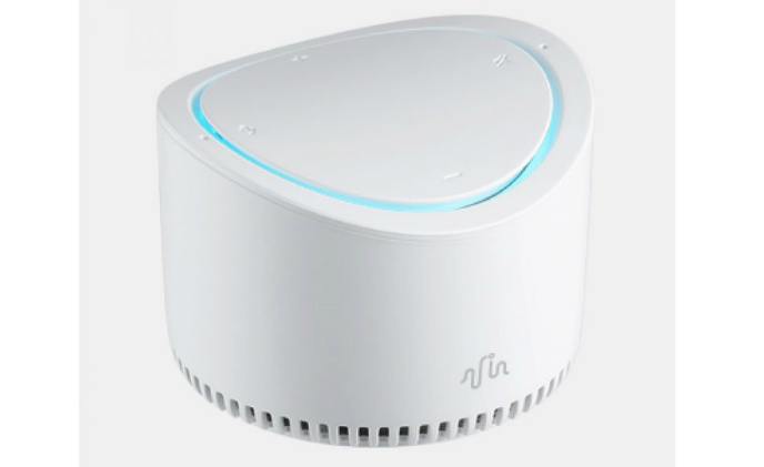 SK Telecom unveils portable AI speaker NUGU Mini