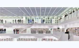Assa Abloy Supplies Access Control Solution for City Library in Germany 