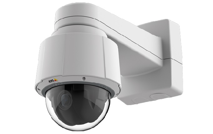 Axis introduces new models to Q60 PTZ dome network camera series