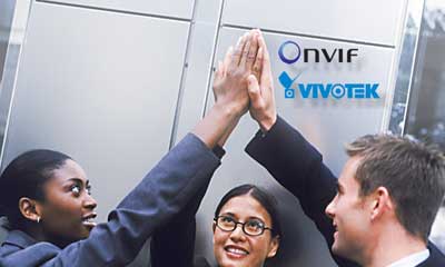VIVOTEK announces full membership in ONVIF