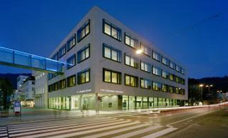 Austrian HYPO Bank Renovates Itself with LEGIC Technology