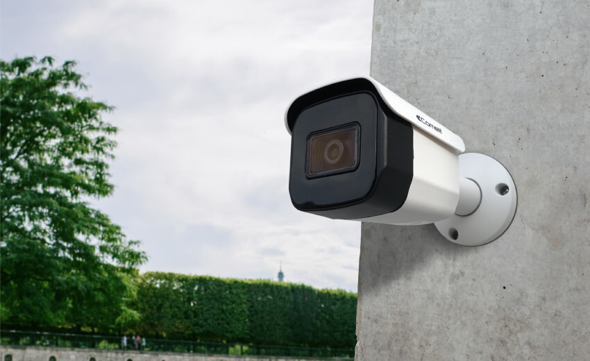 Smart R sees the opportunity with Comelit CCTV