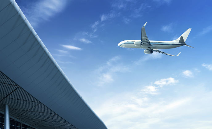 International airline selects Synectics for infrastructure Security 