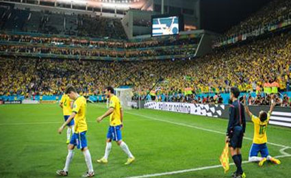 ASSA ABLOY solutions installed at World Cup stadiums in Brazil 