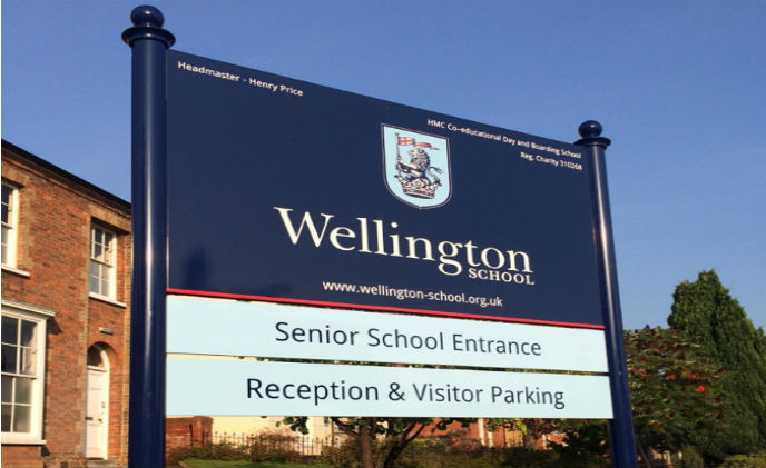 Salto Systems provides integrated access for Wellington School