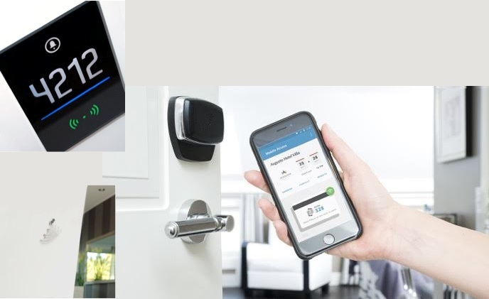 Assa Abloy Hospitality showcases latest security technology and designs