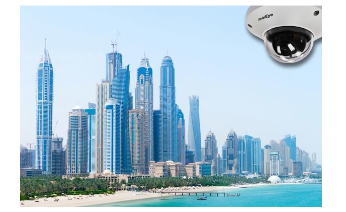 TeleEye closes in on security threats with new MQ series 1080p HD IP cameras