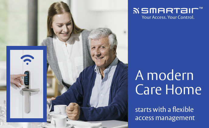 How should we secure care homes and their residents in the 21st century?