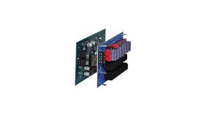 Altronix VR6 voltage regulator and PDS8 dual input power distribution module deliver versatility