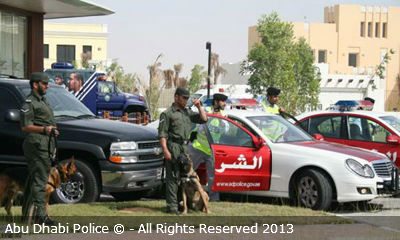 Abu Dhabi police boost public safety with PSIM solution  