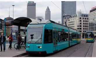 Frankfurt Light-Rail Stations Secured by Hikvision Network Video Solution