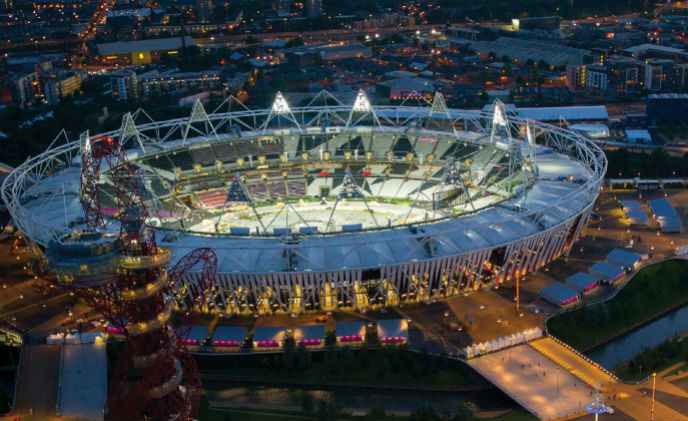 Assa Abloy UK Specification helps create security solutions at London's Olympic Park