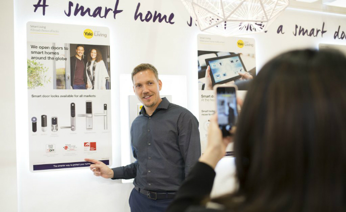 Trusted smart doorlocks builds better, connected, integrated home services: Assa Abloy