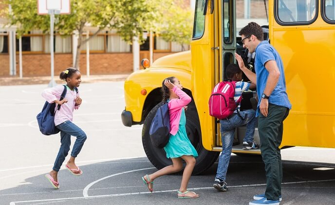 How student tracking helps school administrators and drivers