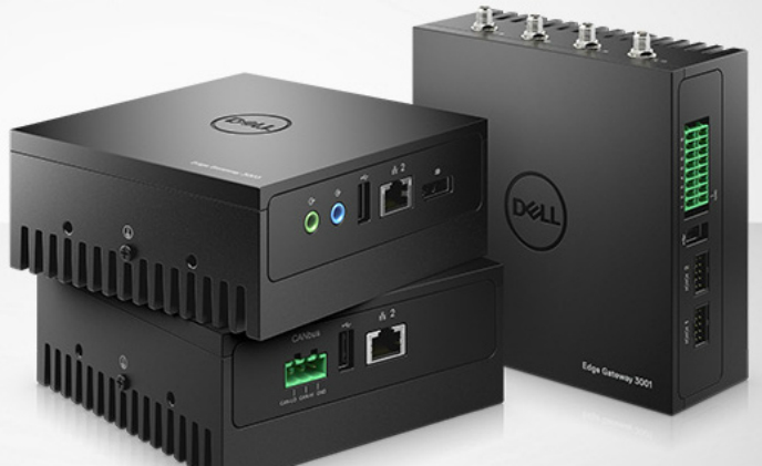 Dell brings new Edge Gateway products for various IoT applications