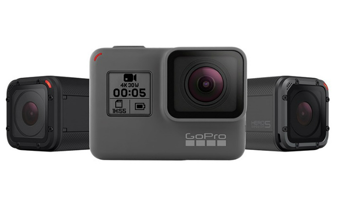 GoPro’s camera technology may appear in smart home market