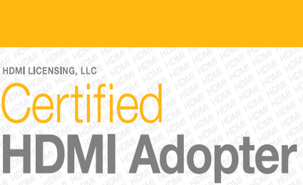 LILIN IP product manufacturer certified as HDMI Adopter by HDMI Licensing