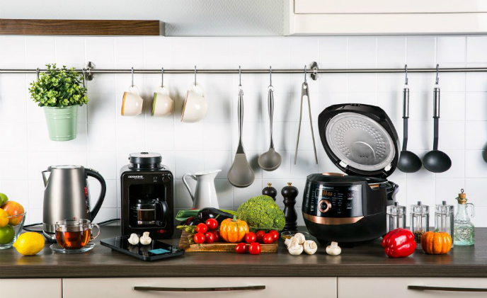 Cross-platform technology pushes kitchen to be smarter: REDMOND
