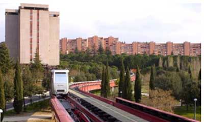 Bosch provides video surveillance for transport system in Perugia