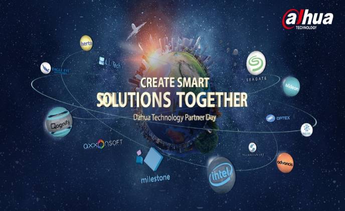 Dahua Technology to create smart solutions together
