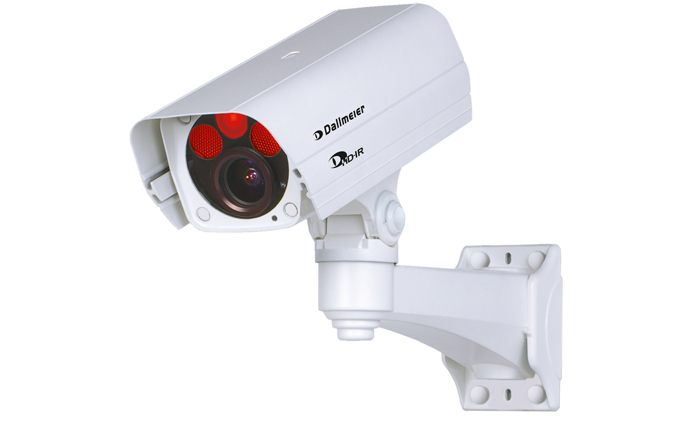 Dallmeier announces new cost-efficient IR camera DF4820HD-DN/IR