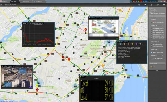 Genetec announces Traffic Sense — unified traffic operations platform driven 