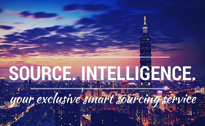 Source with a click with Secutech 2016's intelligent business matchmaking 