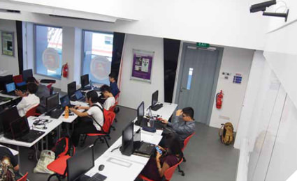 Axis safeguards Singapore Polytechnic's School DMIT