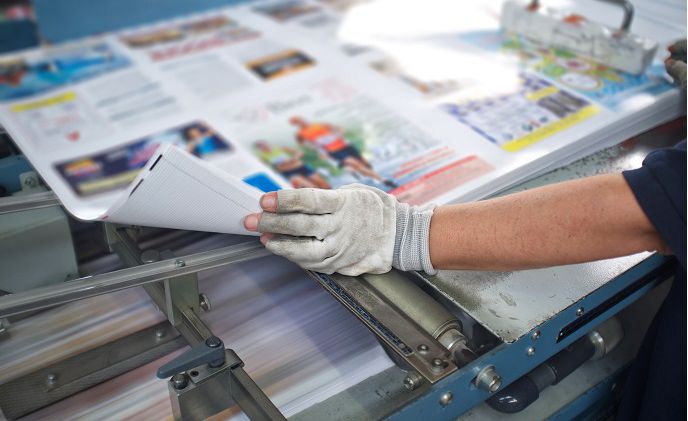 VIVOTEK helps Chaponashr Printing and Publishing Factory protect clients and staff