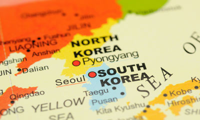 Asia Update: Quick updates on Korean security industry