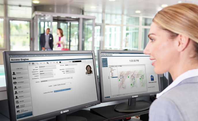 Bosch BIS 4.4 enables central management to access events across sites