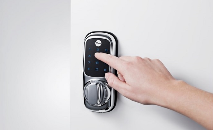Yale smart locks integrate with August Home’s software 