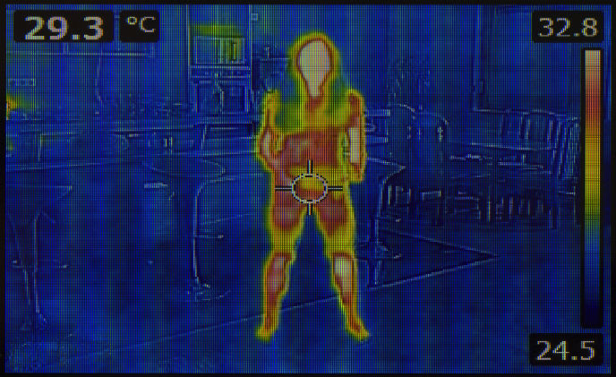 Thermal imaging burns its way to commercial use