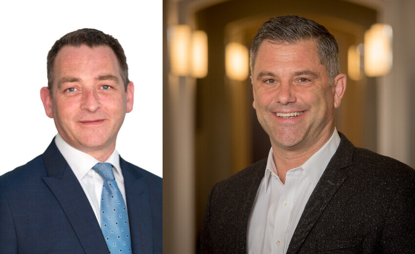 NSC names Christopher Larocca CEO and Darren Learmonth CTO