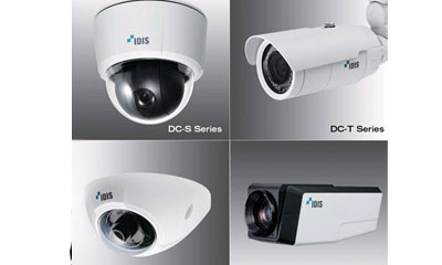 IDIS expands DirectIP camera selection to meet various needs