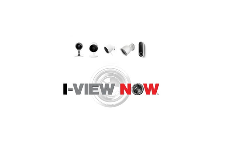 I-View Now integrates with Nest Cam for video alarm verification monitoring for connected homes