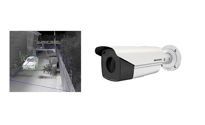 Hikvision launches thermal cameras for visually-challenging applications
