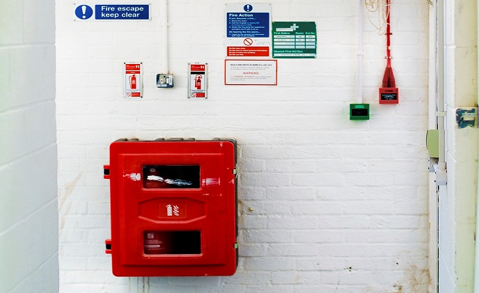 Ensuring reliable IP connectivity for fire alarm systems 