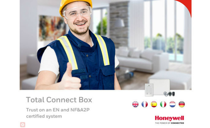 Honeywell extends connected home offering to enable self-monitoring and predictive maintenance